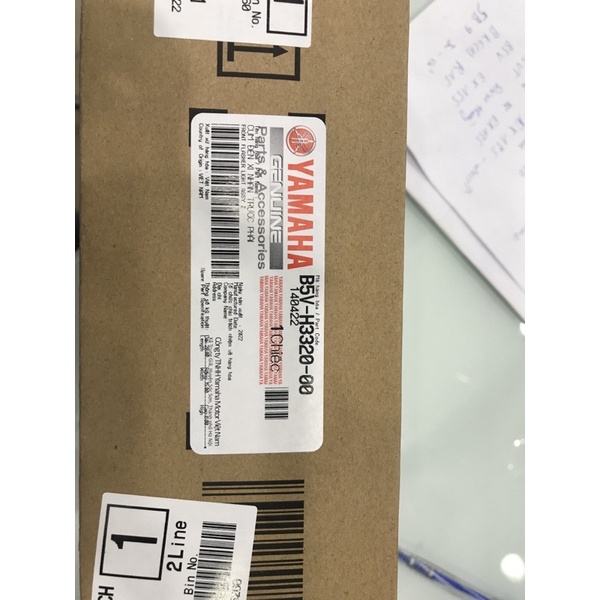 Cụm đèn xi nhan trước chính hãng Yamaha dùng cho xe Exciter 155 - Yamaha town Hương Quỳnh