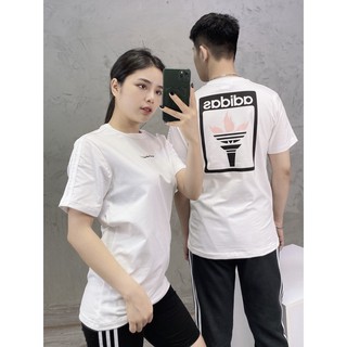 | Ảnh Thật | Áo Das Trắng Logo Blackpink