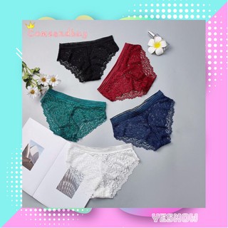 Quần lót nữ🍄[FREE SHIP]🍄Giảm 20k [QUAN LOT NU]Quần Gân Tăm Kháng Khuẩn Dành Cho Nữ M01.
