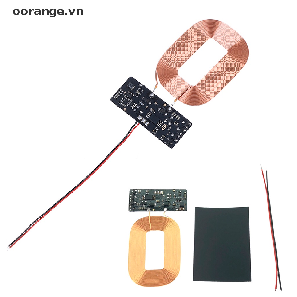 Bảng Sạc Nhanh Không Dây Qi +