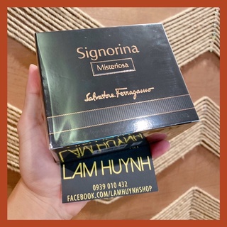 Nước hoa signorina misteriosa 100ml
