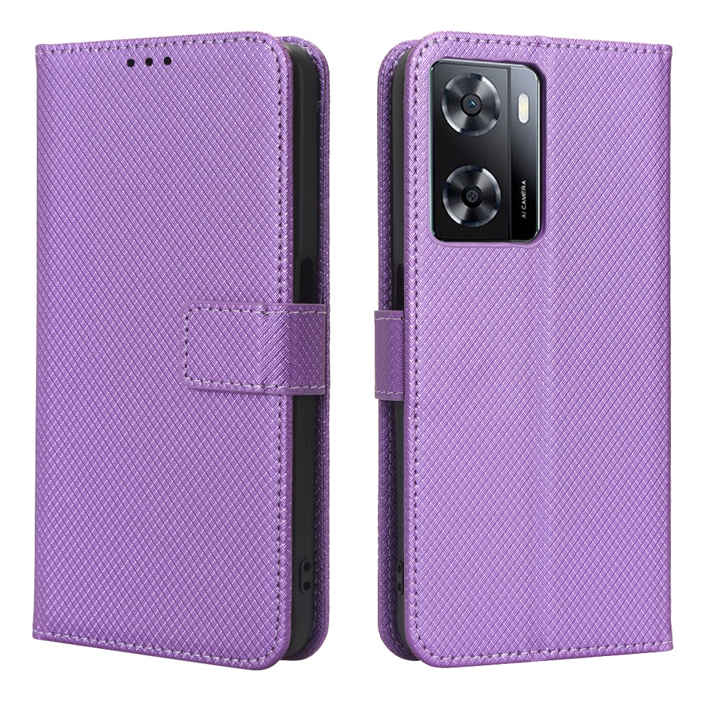 Ốp Dạng Lật Bằng Da Dành Cho OPPO A77s OPPOA77s A 77s