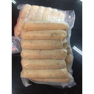 XÚC XÍCH GÀ NẤM HƯƠNG