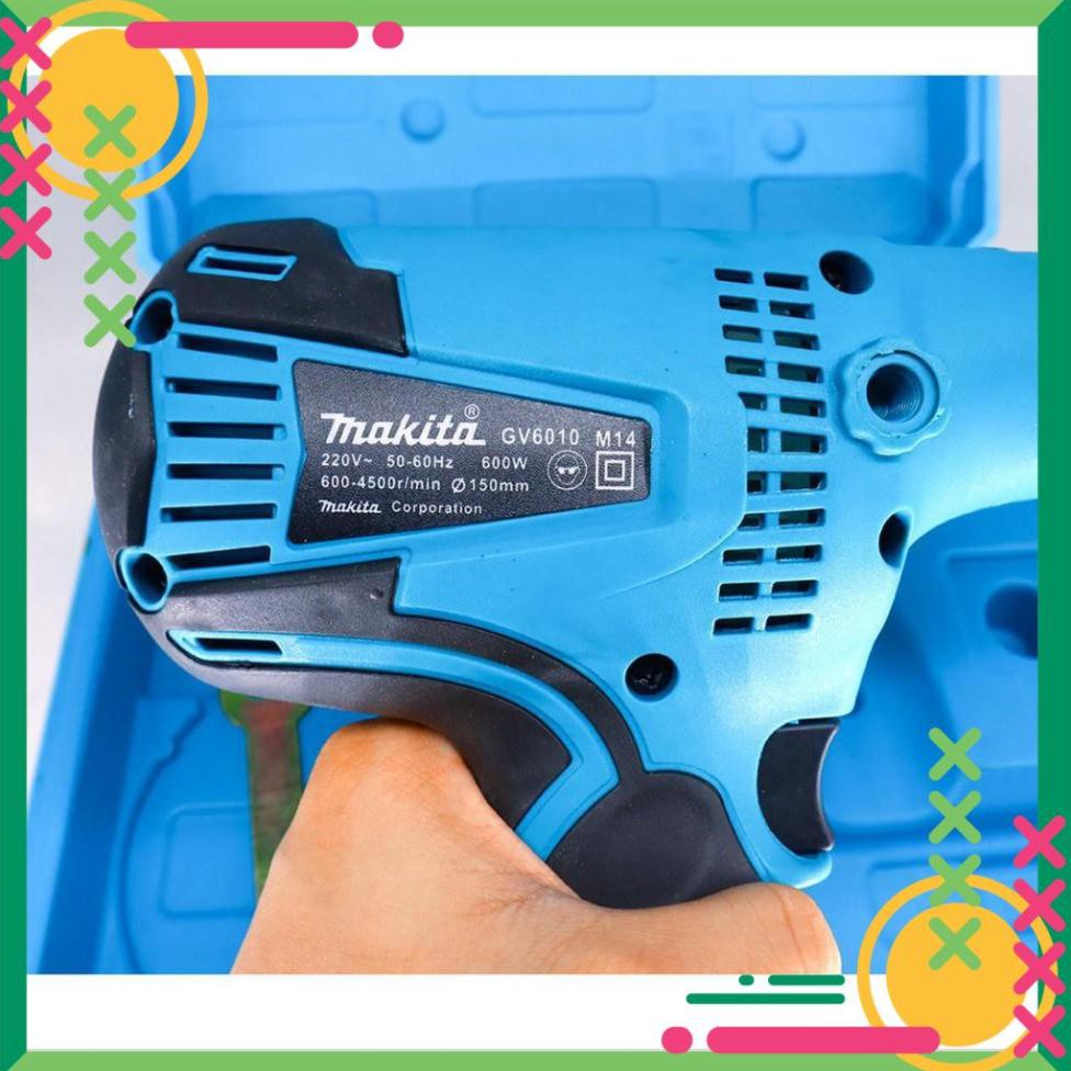 FREESHIP XTRA MÁY ĐÁNH BÓNG Ô TÔ MAKITA GV6010