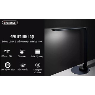 Đèn LED để bàn Remax RL-LT05