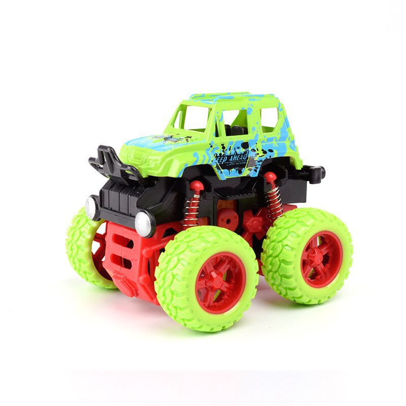 Xe ô tô đồ chơi địa hình _ xe ô tô quán tính_xe ô tô mô hình cho bé_quà trung thu, quà noel cho bé