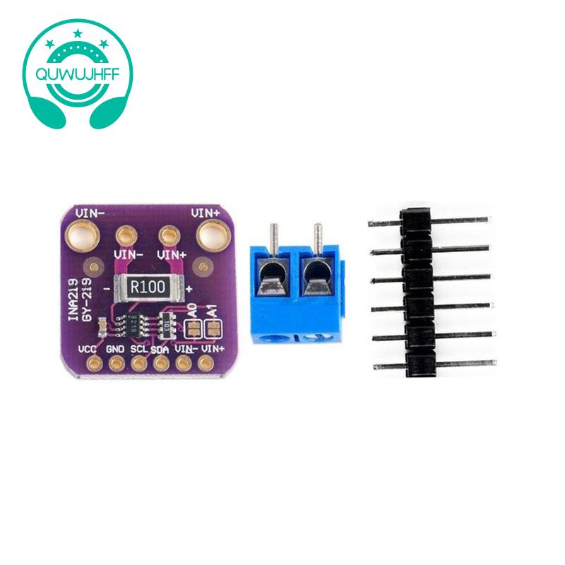 Bộ cảm biến nguồn điện Ina219 Gy-219 I2C