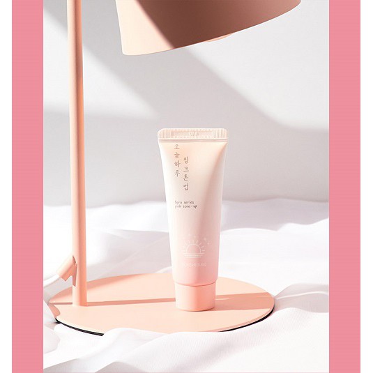 Kem sáng da Black Rouge Haru Series Pink Tone Up Cream 45ml