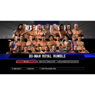 Phim Cassette PS3 CFW PKG Multiman HEN WWE SmackDown vs. Raw 2011