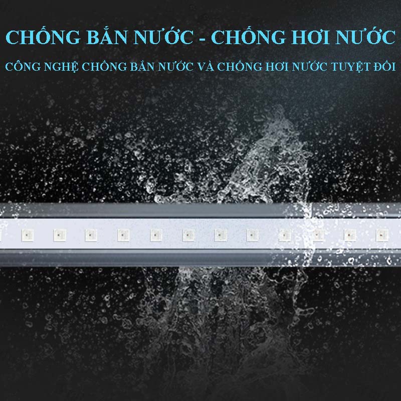 Đèn bể cá đĩa JIYIN 56cm-116cm