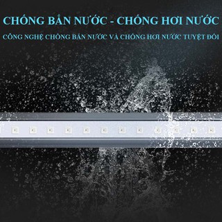 Đèn bể cá đĩa JIYIN 56cm-116cm