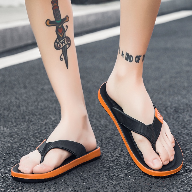 Dép Xỏ Ngón Chống Trượt Thời Trang Mùa Hè Cho Nam