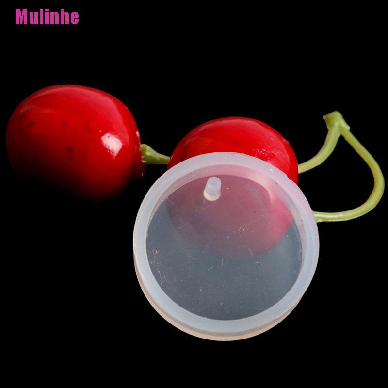 Khuôn Silicone Làm Trang Sức Hình Giọt Nước Bằng Nhựa Epoxy