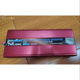 Kích 3000w 24v-220v sin chuẩn đủ souer