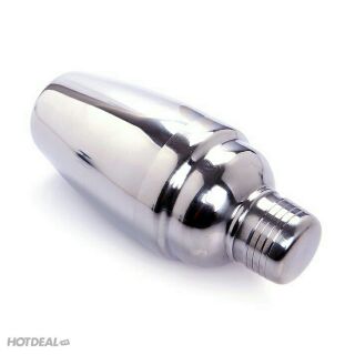 [freship 99k ] Bình lắc trà sữa cocktail inox 750ml