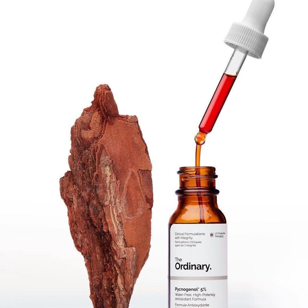 Serum The Ordinary Pycnogenol 5%  - Tinh chất dưỡng sáng da, chống lão hóa