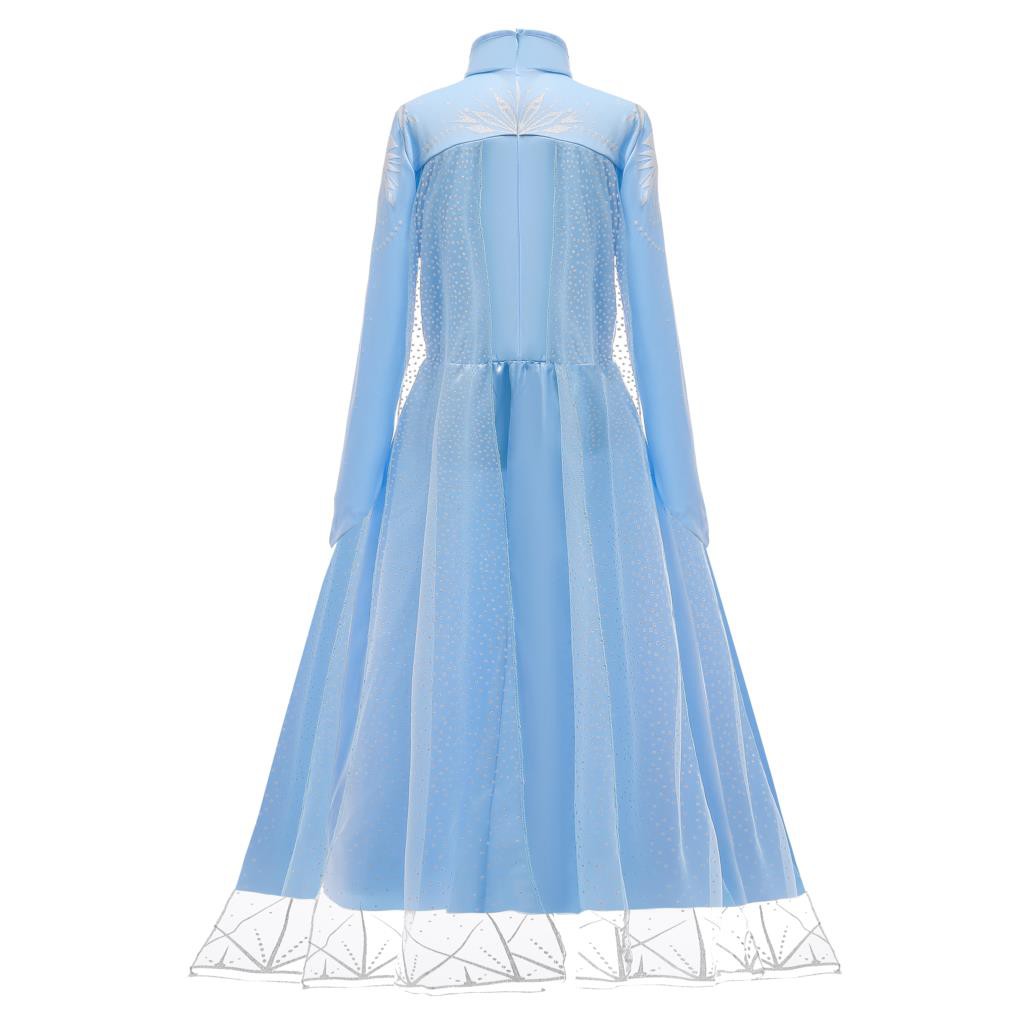 Đầm Hóa Trang Công Chúa Anna Trong Phim Frozen 2
