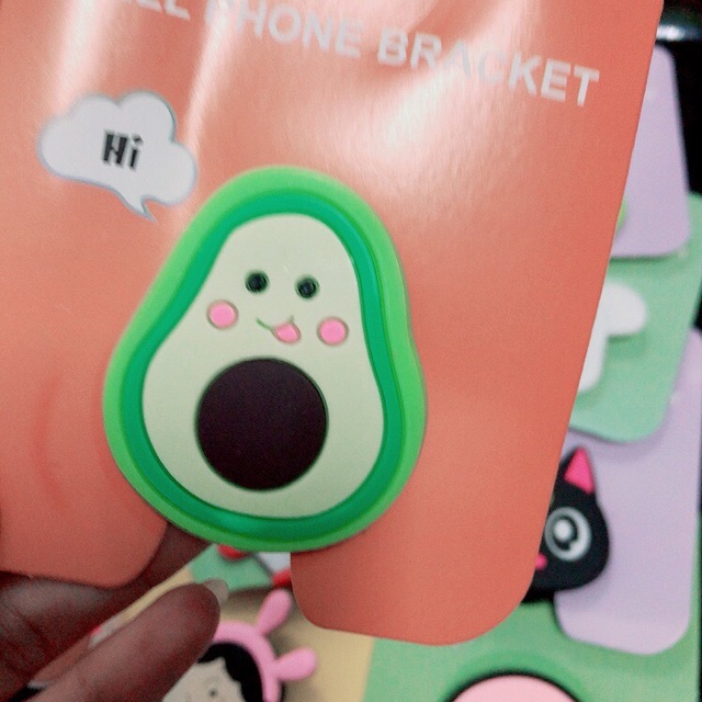 Dán lưng hình cho điện thoại dễ thương