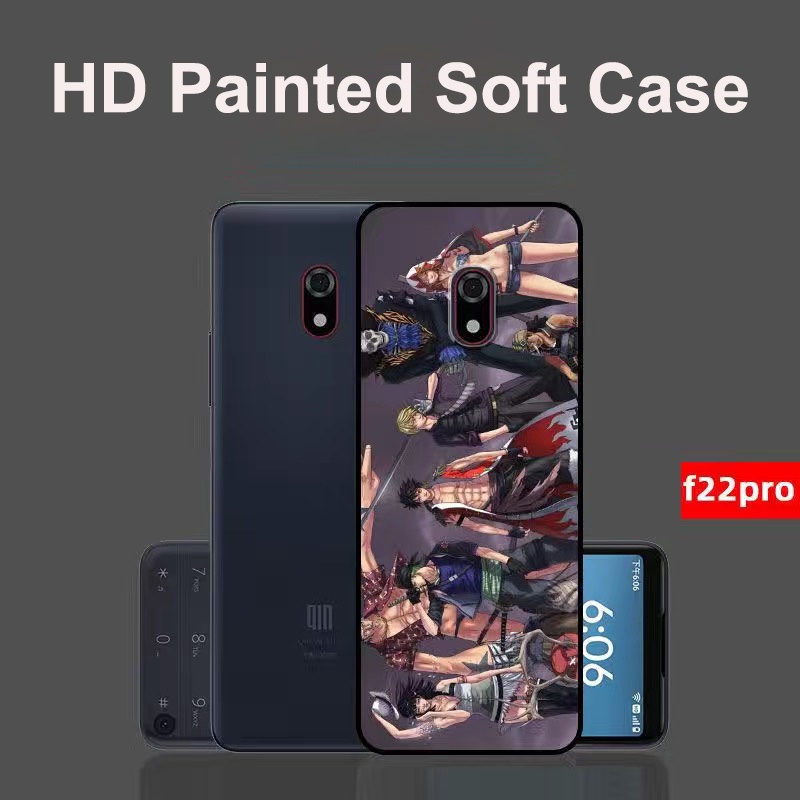 Ốp Điện Thoại Tpu Chống Sốc Siêu Mỏng Màu Đen Nhám Cho Xiaomi Mi Qin F22 Pro Xiaomi Mi Qin F22 Pro