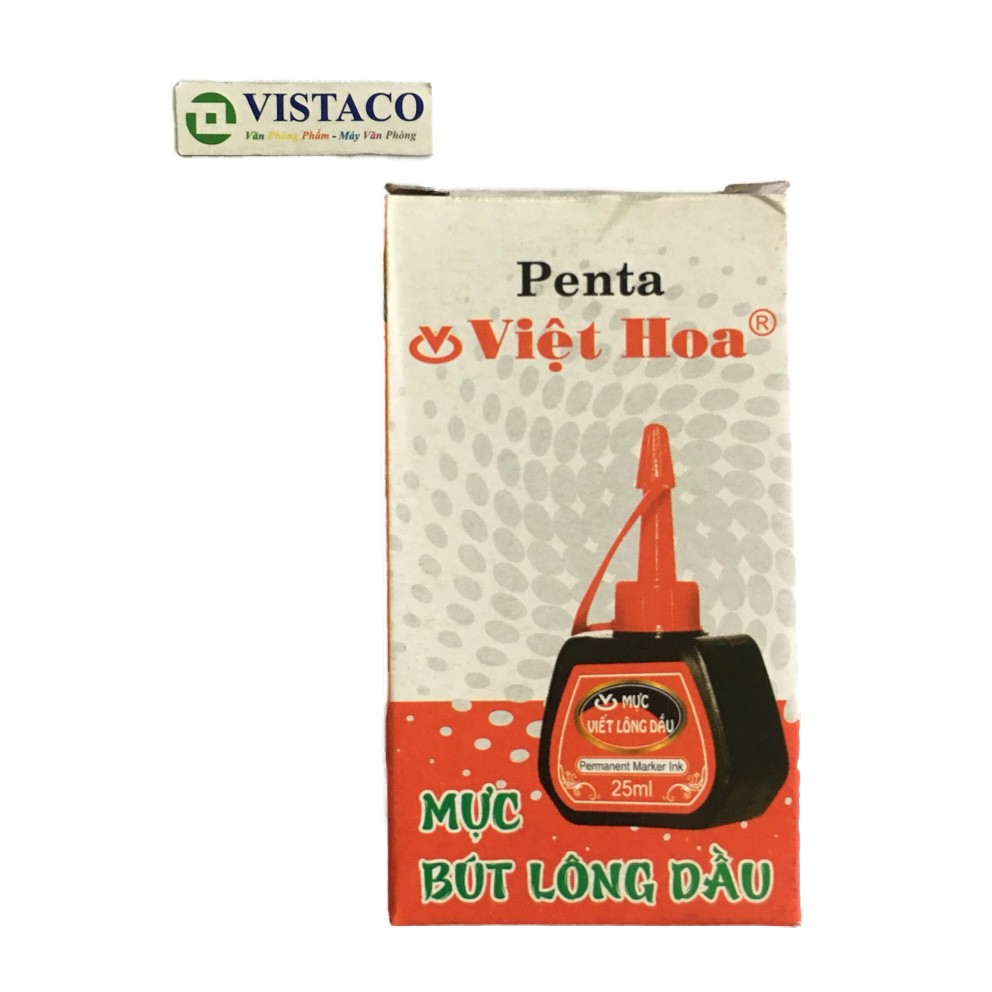 Mực lông dầu penta