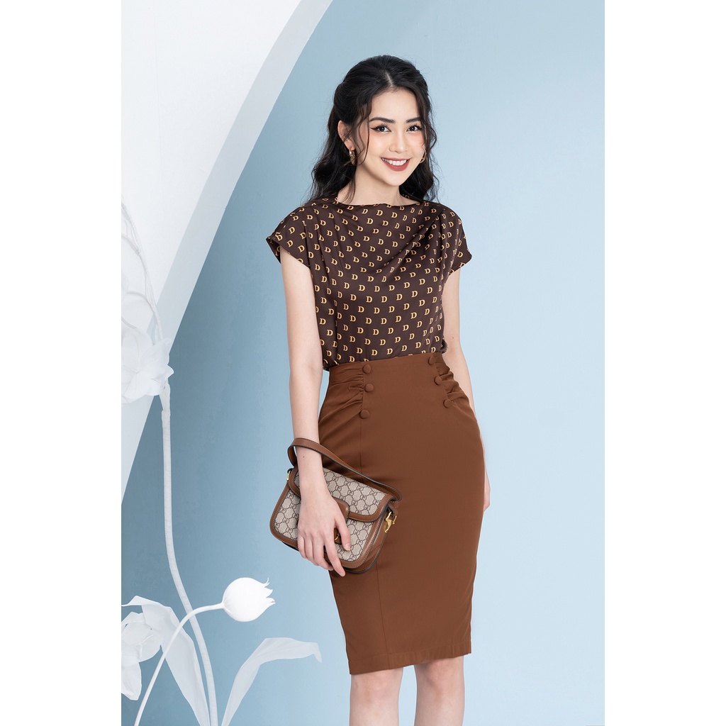 Áo Sơ Mi Thiết Kế Luperi LFSM1221
