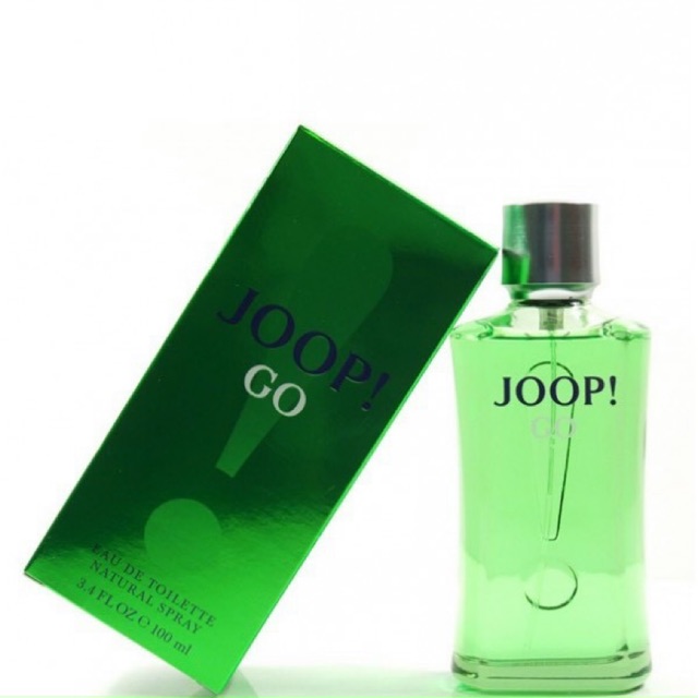 Nước hoa JOOP ! GO nội địa