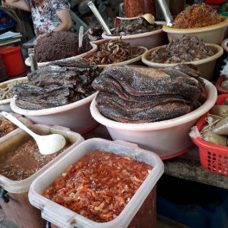 Đặc sản mắm cá linh 500g