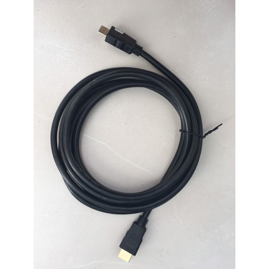 Cáp HDMI 3m HiSpeed 300 chuẩn 1.4V HDTV 3D