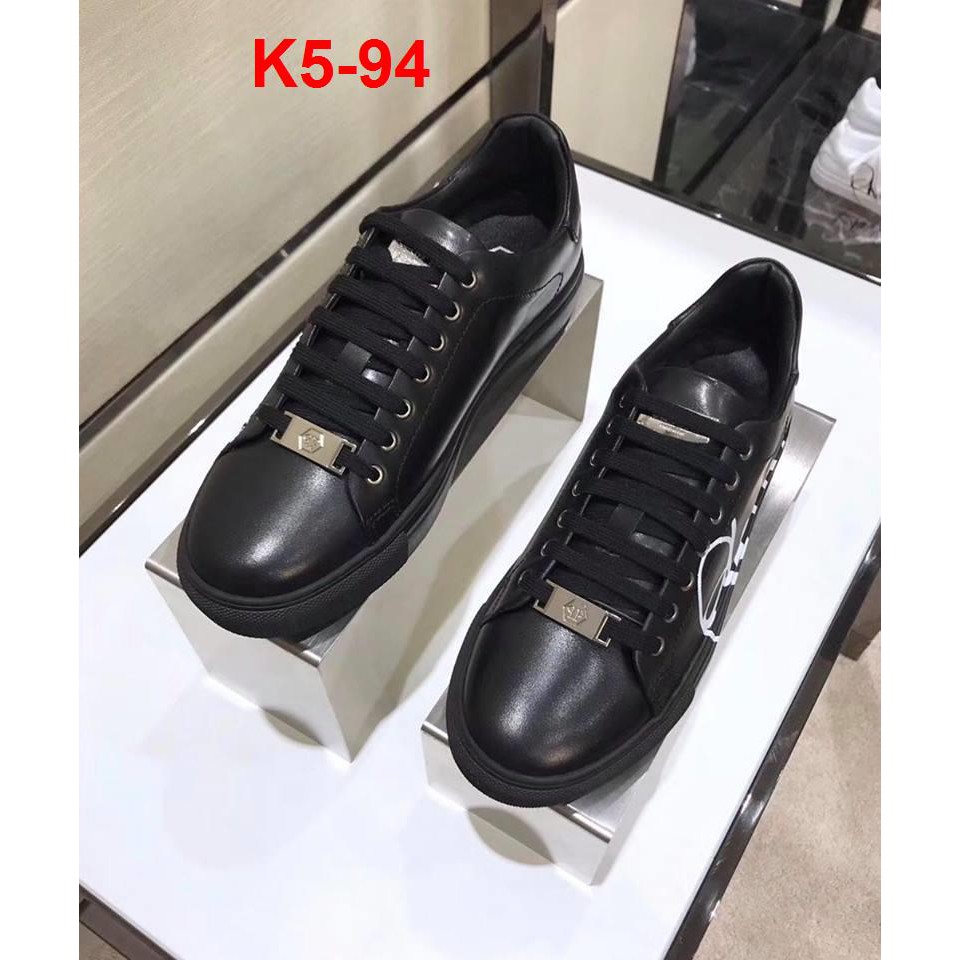 K5-94 Philipp Plein giày thể thao siêu cấp