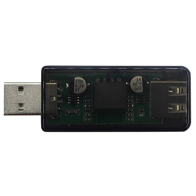 USB cách nguồn tín hiệu âm thanh kỹ thuật số Adum 3160