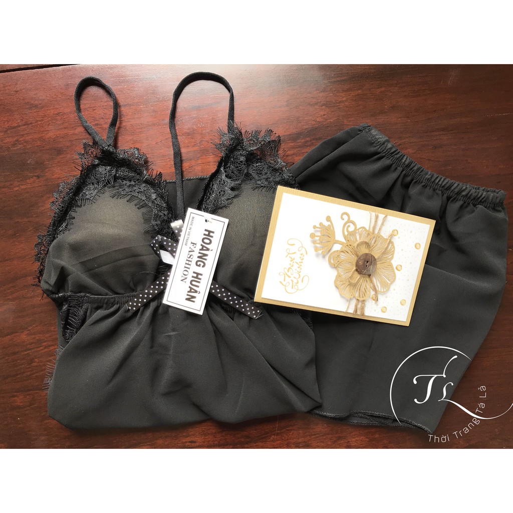 Đồ ngủ sexy nữ - Váy Ngủ Ren Voan Mềm Mại, Gợi Cảm, Tạo Vẻ Đẹp Đầy Quyến Rũ Cho Các Nàng < 60kg | BigBuy360 - bigbuy360.vn