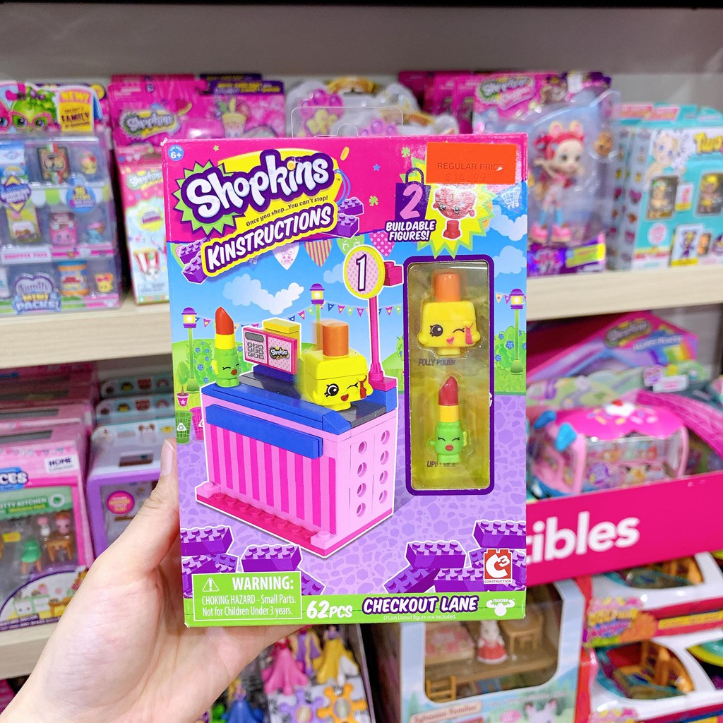 Phụ kiện Shopkins