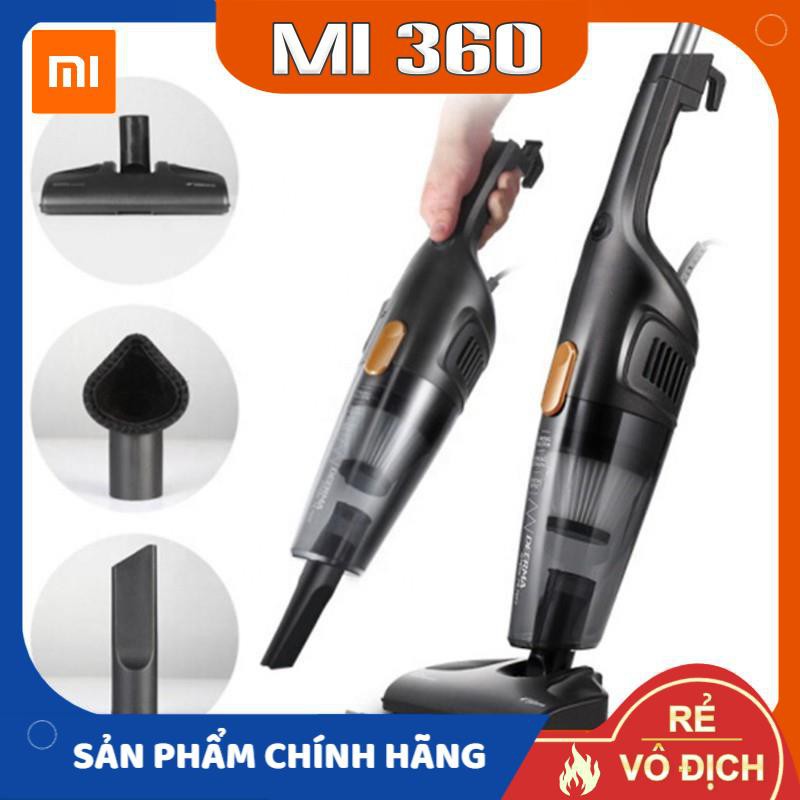 [Mã ELMS5 giảm 7% đơn 300K] Máy hút bụi cầm tay Deerma DX115C ✅3 Đầu Hút Tiện Lợi | WebRaoVat - webraovat.net.vn