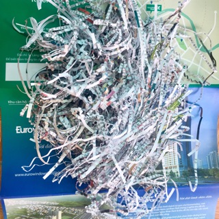 500g giấy rơm, giấy sợi dùng để đóng hàng