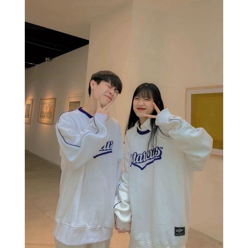 ÁO NỈ SWEATER MARCUS SIÊU HOT