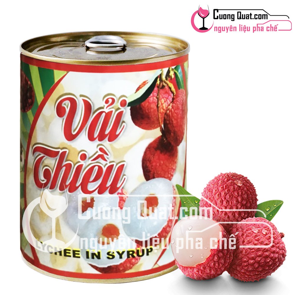 Vải Thiều Việt Nam 580gr