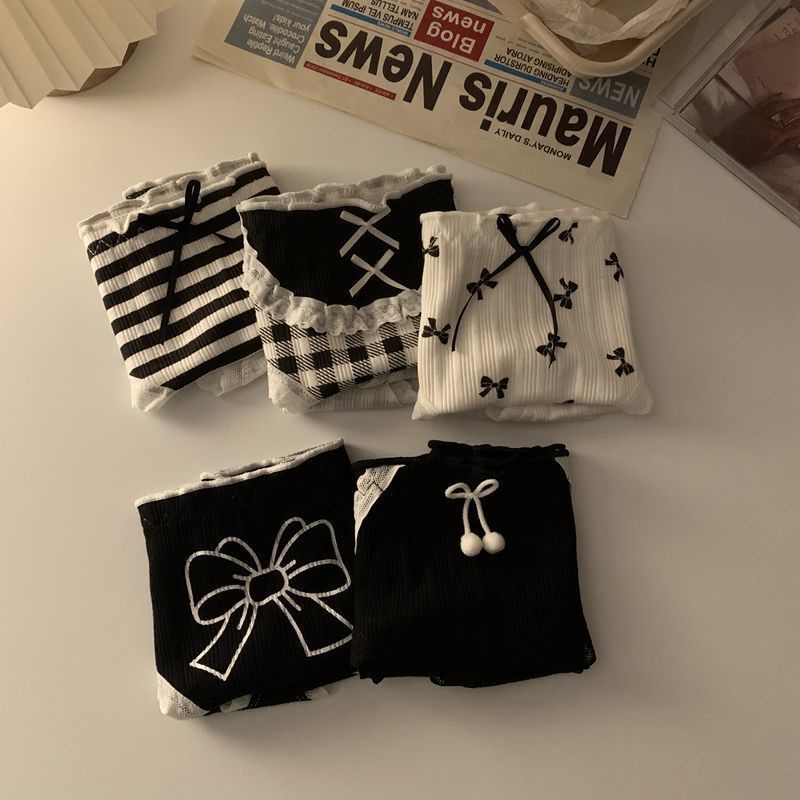 Bộ 2 Quần Lót Không Đường May Kháng Khuẩn Toàn Diện