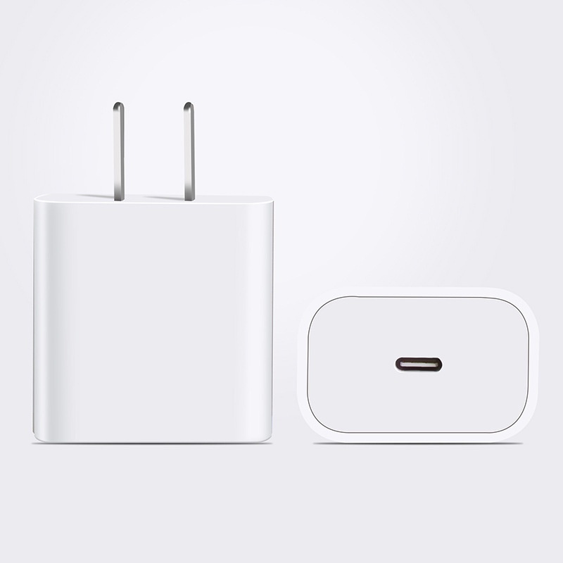(Bh 12 Tháng) Củ Sạc nhanh PD 20W kèm dây cáp sạc