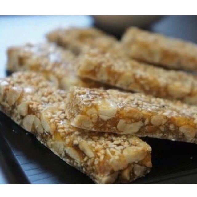 200GR KẸO LẠC VỪNG TRUYỀN THỐNG GIÒN XỐP BAO NGON