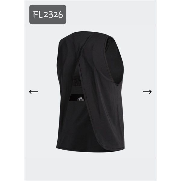 Áo Đát 2in1 FL2326