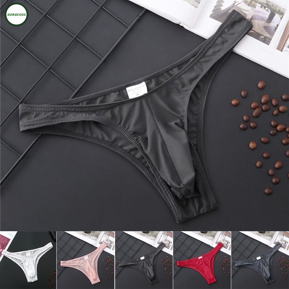 Quần lót nam GORGEOUS M/L/XL/2XL siêu mềm