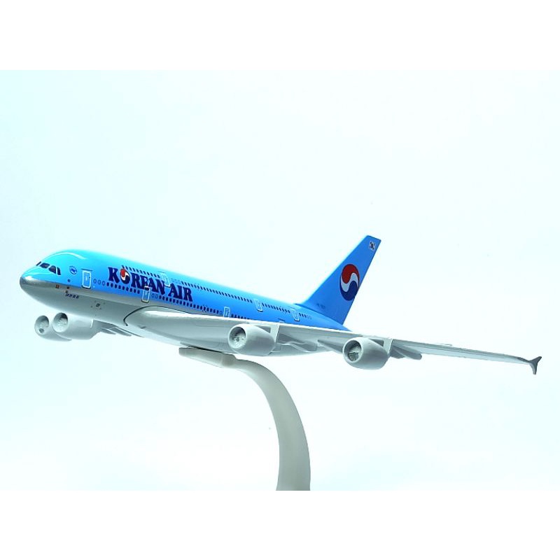 Mô hình máy bay Singapore Airlines A380