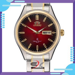 Đồng hồ cơ nam orient classic vỏ demi automatic 100%