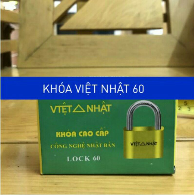 Khóa Cao cấp VIỆT NHẬT-Công nghệ Nhật Bản