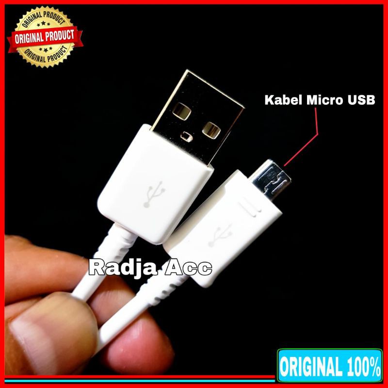 Củ Sạc 100% Micro Usb Cho Samsung Galaxy A6 A6 Plus 2018