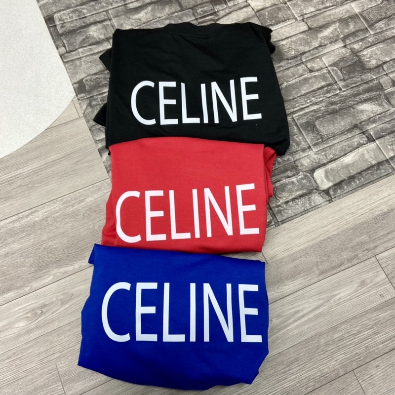 Áo phông in chữ Áo thun cộc tay dáng thụng rộng