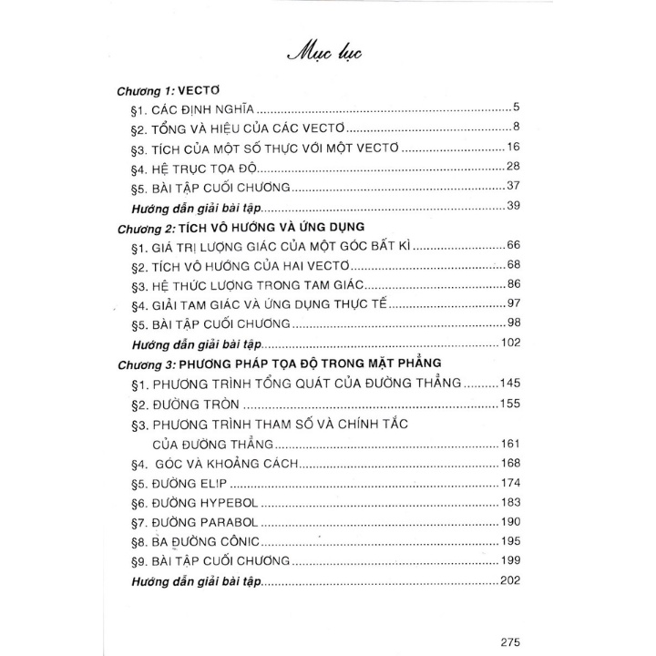 Sách Tham Khảo - Kĩ Thuật Giải Nhanh Bài Toán Hay Và Khó Hình Học Lớp 10 (Biên Soạn Theo Chương Trình GDPT Mới) - HA