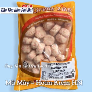 Viên tôm hùm phô mai CB Malaysia