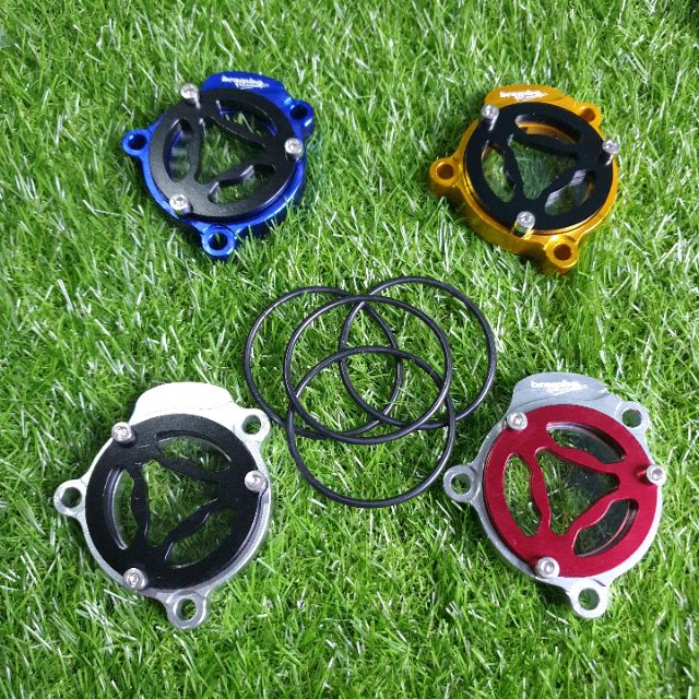 Nắp xem nhớt lốc máy R15 TFX FZ MT15 XSR155 K.2
