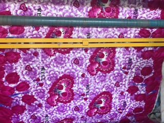 Thảm trải giường